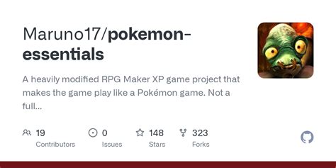 pokemon essentials v21.1 hotfixes|Releases · Maruno17/pokemon.